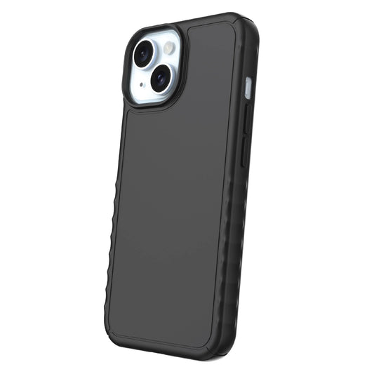Protective Gel Phone Case for Iphone 17E / Iphone 16E / Iphone 15 / Iphone 14 / Iphone 13 - Black